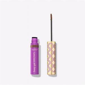 tarte busy gals brow gel black brown